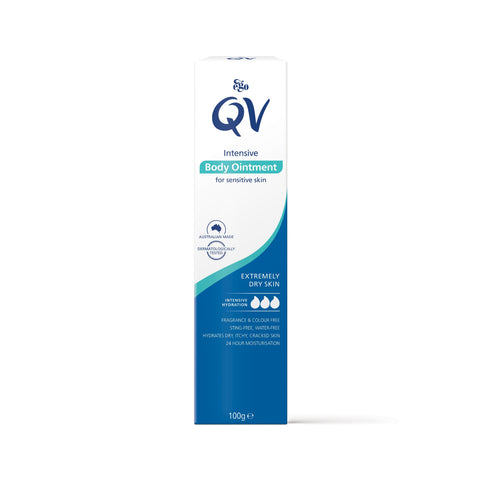 Ego QV Intensive Body Ointment 100g