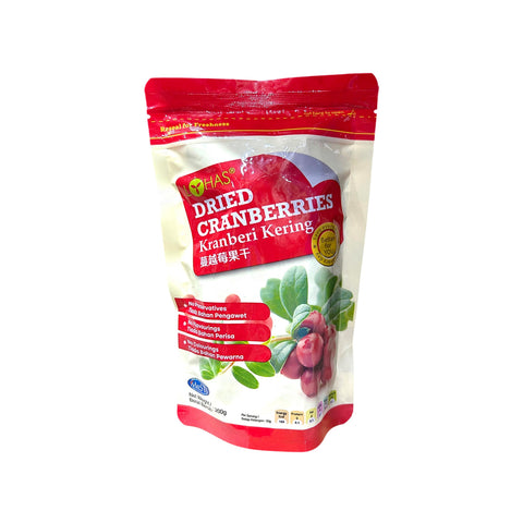 Lohas Dried Cranberries 200g
