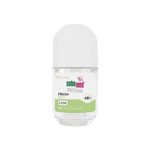 Sebamed Fresh Deodorant Roll On (Lime) 50mL