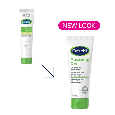 Cetaphil Moisturizing Cream 100g