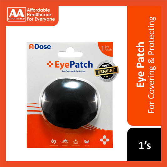 A-Dose Eye Patch 1's