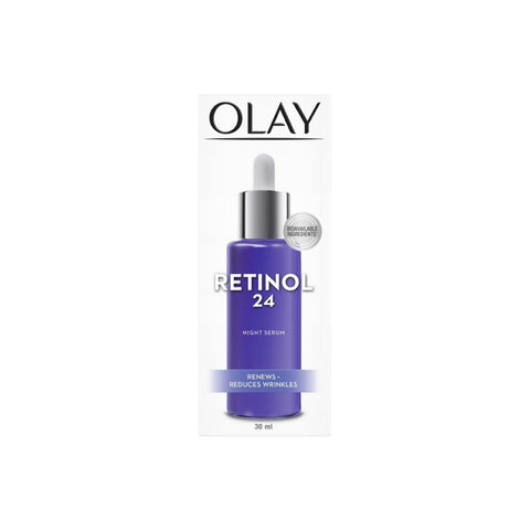 Olay Regenerist Retinol 24 Night Serum 30mL
