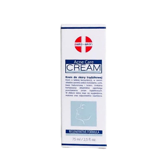 Beta-Skin Acne Care Cream 75mL