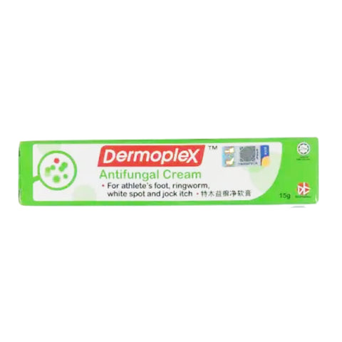 Dermoplex Antifungal Cream 15g