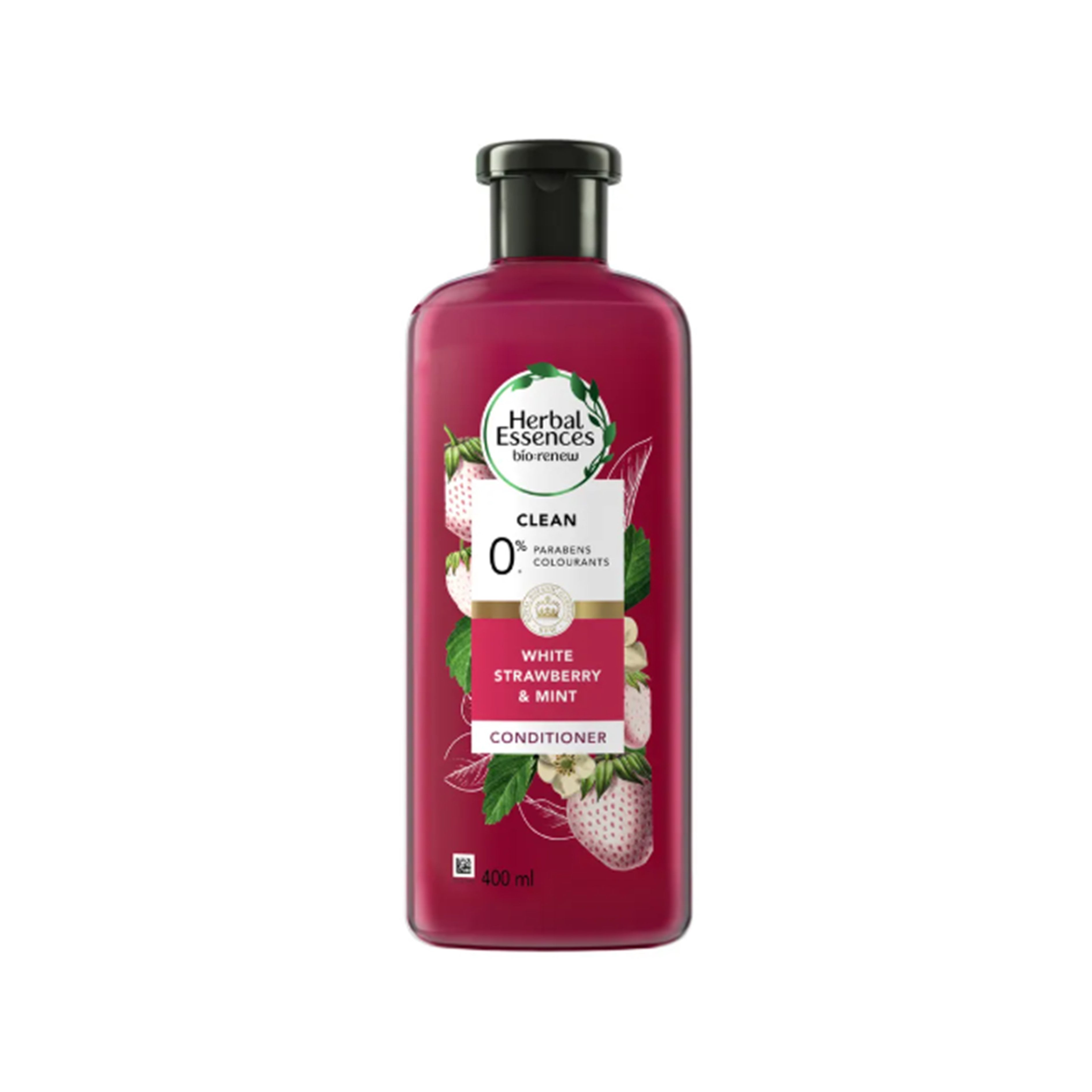 Herbal Essences bio:renew Conditioner (White Strawberry and Mint - Clean) 400mL