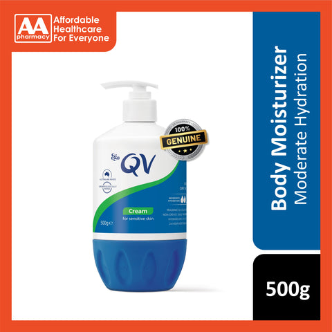 Ego QV Cream 500g