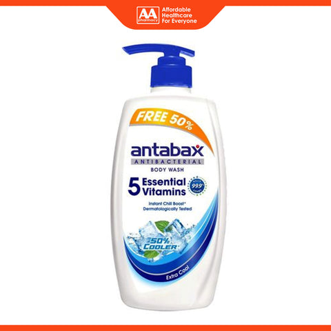 Antabax Antibacterial Body Wash (Extra Cool) 960g