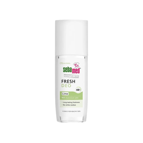 Sebamed Fresh Deodorant Spray (Lime) 75mL