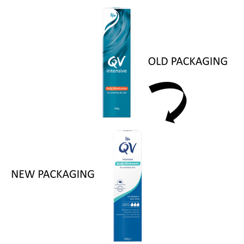 Ego QV Intensive Body Ointment 100g