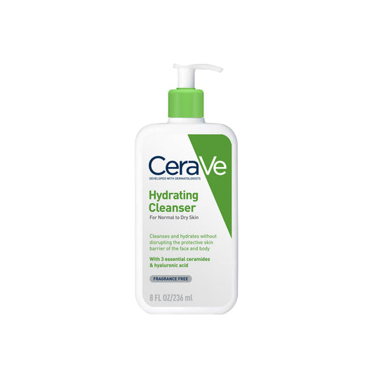 CeraVe Hydrating Cleanser 236mL