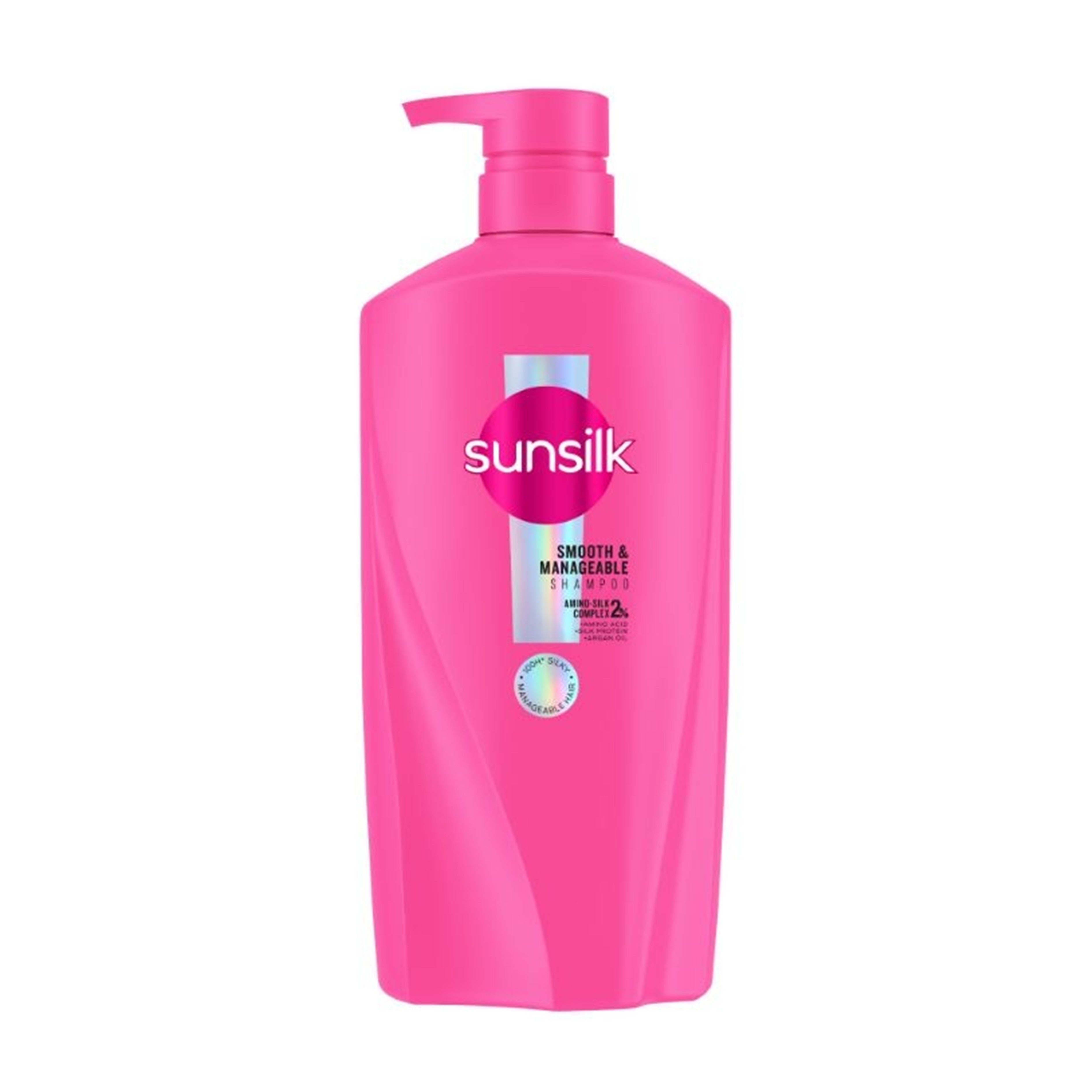 Sunsilk Shampoo - Smooth and Manageable (625ml)