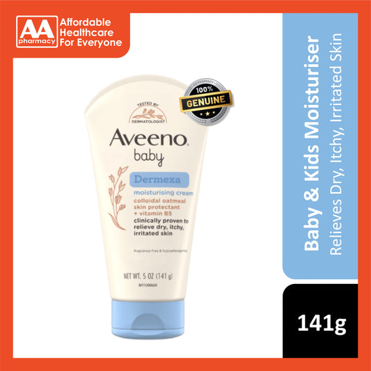 Aveeno Baby Dermexa Moisturizing Cream 141g