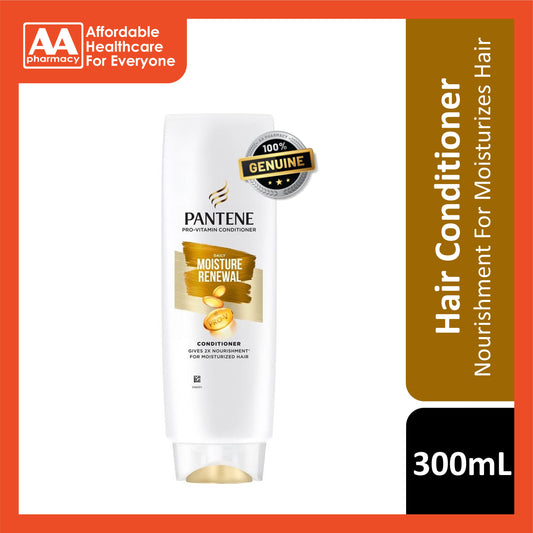 Pantene Pro-Vitamin Conditioner (Daily Moisture Renewal) 300mL