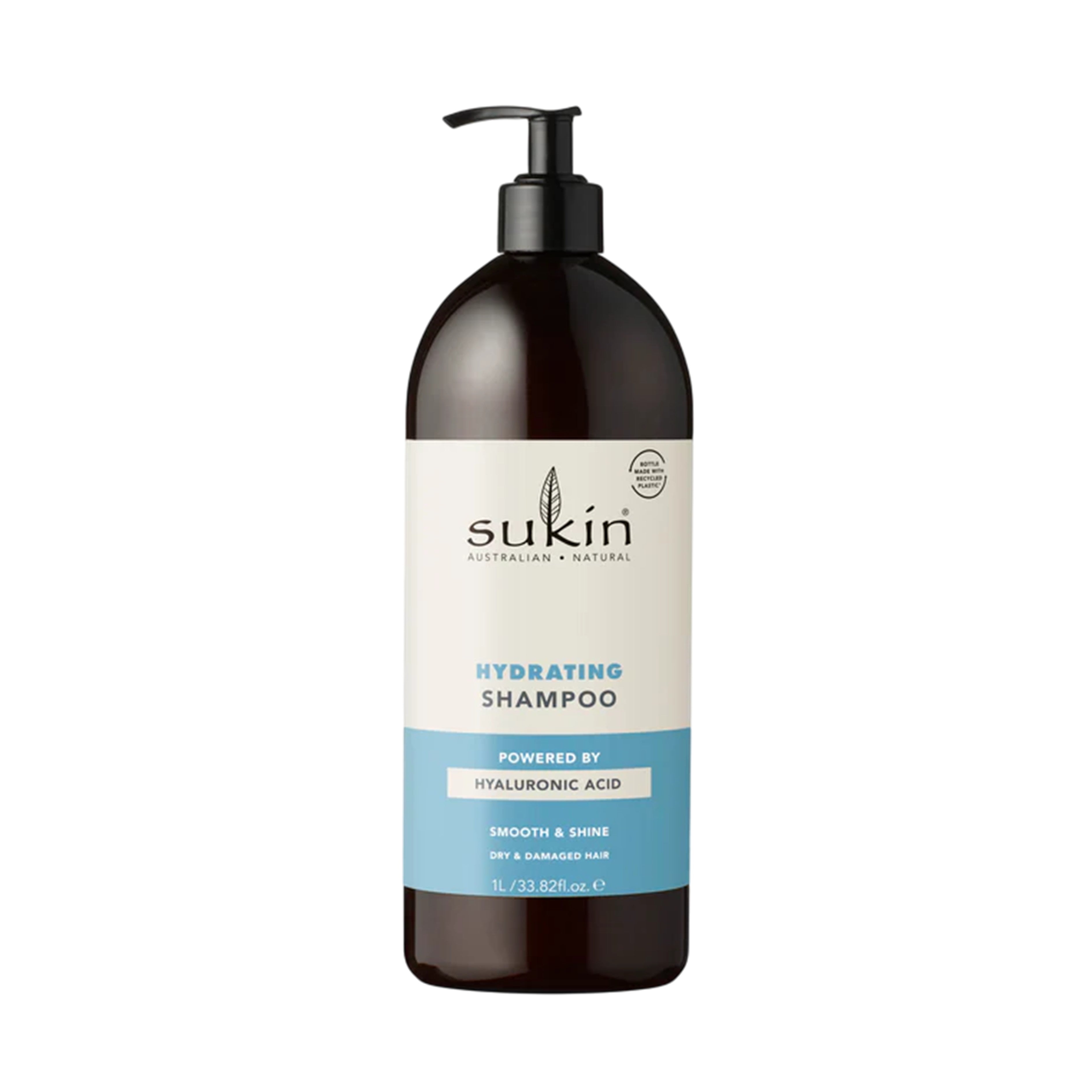 Sukin Hydrating Shampoo 1L