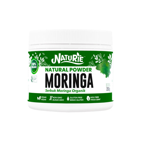 Naturie Organic Moringa Powder 200g