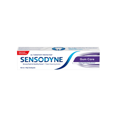 Sensodyne Toothpaste (Gum Care) 100g