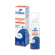 Sterimar Blocked Nose (Copper) Hypertonic Nasal Spray 100mL