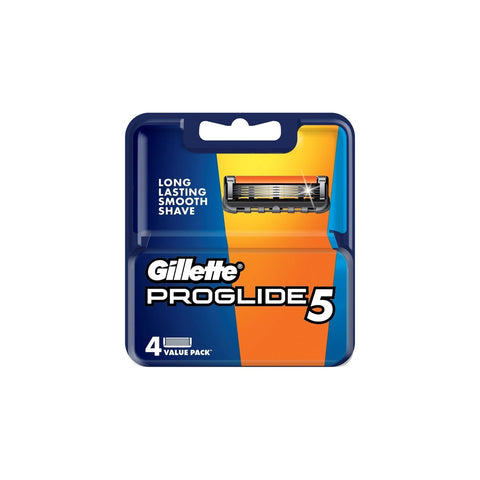 Gillette Fusion Proglide 5 Cartridge 4's