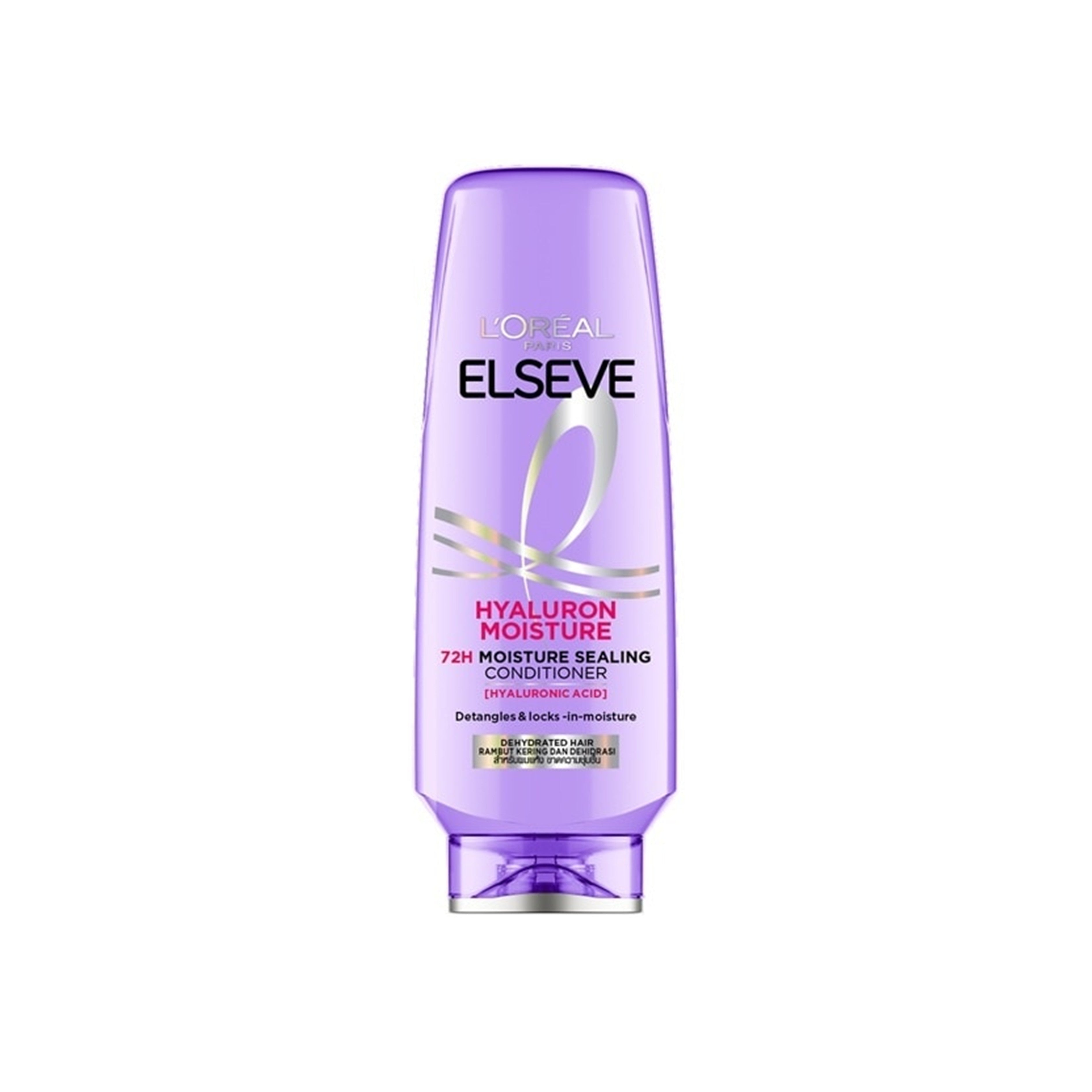 L'Oréal Paris Elseve [Hyaluron] Moisture 72H Moisture Sealing Conditioner 265mL
