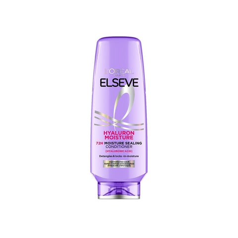 L'Oréal Paris Elseve [Hyaluron] Moisture 72H Moisture Sealing Conditioner 265mL
