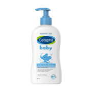 Cetaphil Baby Gentle Wash and Shampoo 400mL