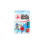 3 Legs White Balsem - Deeper Heat (20g)