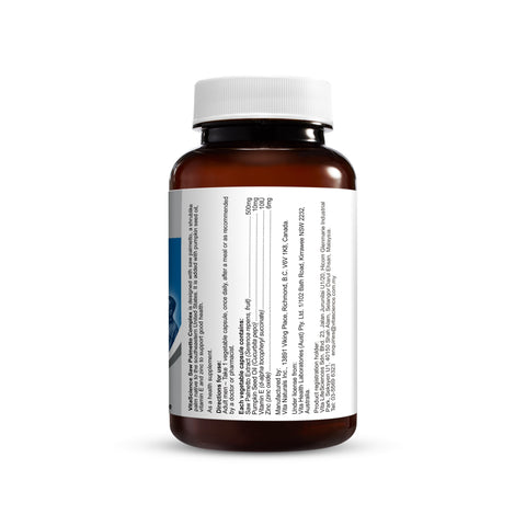 VitaScience Saw Palmetto Complex Vegecapsule 90's