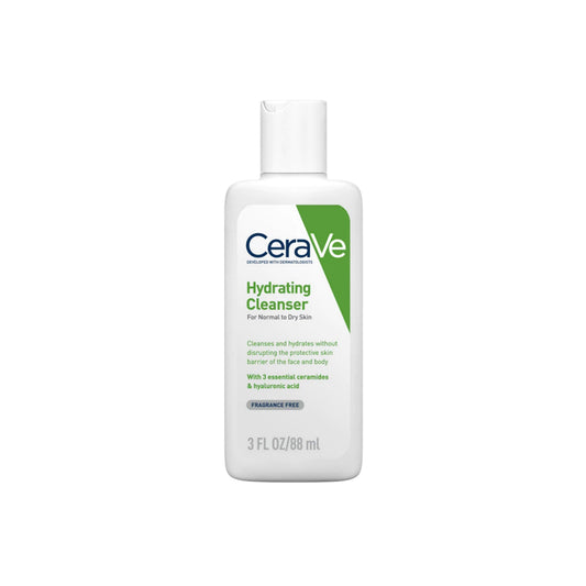 CeraVe Hydrating Cleanser 88mL