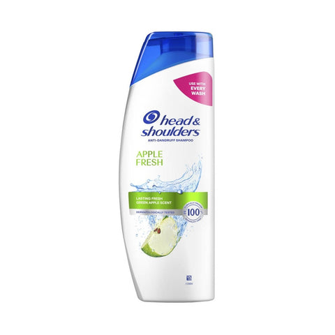 Head and Shoulders Anti-Dandruff Shampoo (Apple Fresh) 300mL