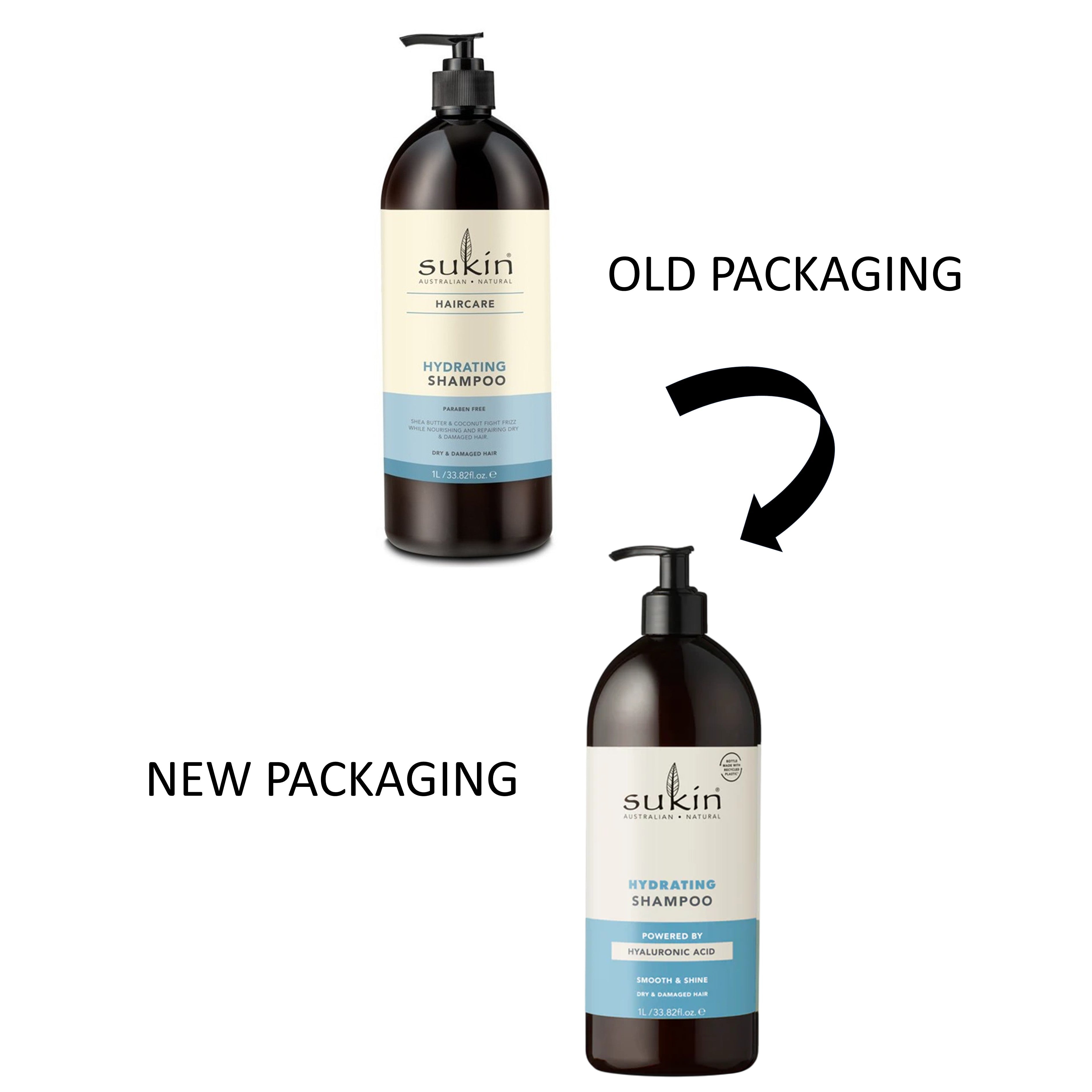 Sukin Hydrating Shampoo 1L