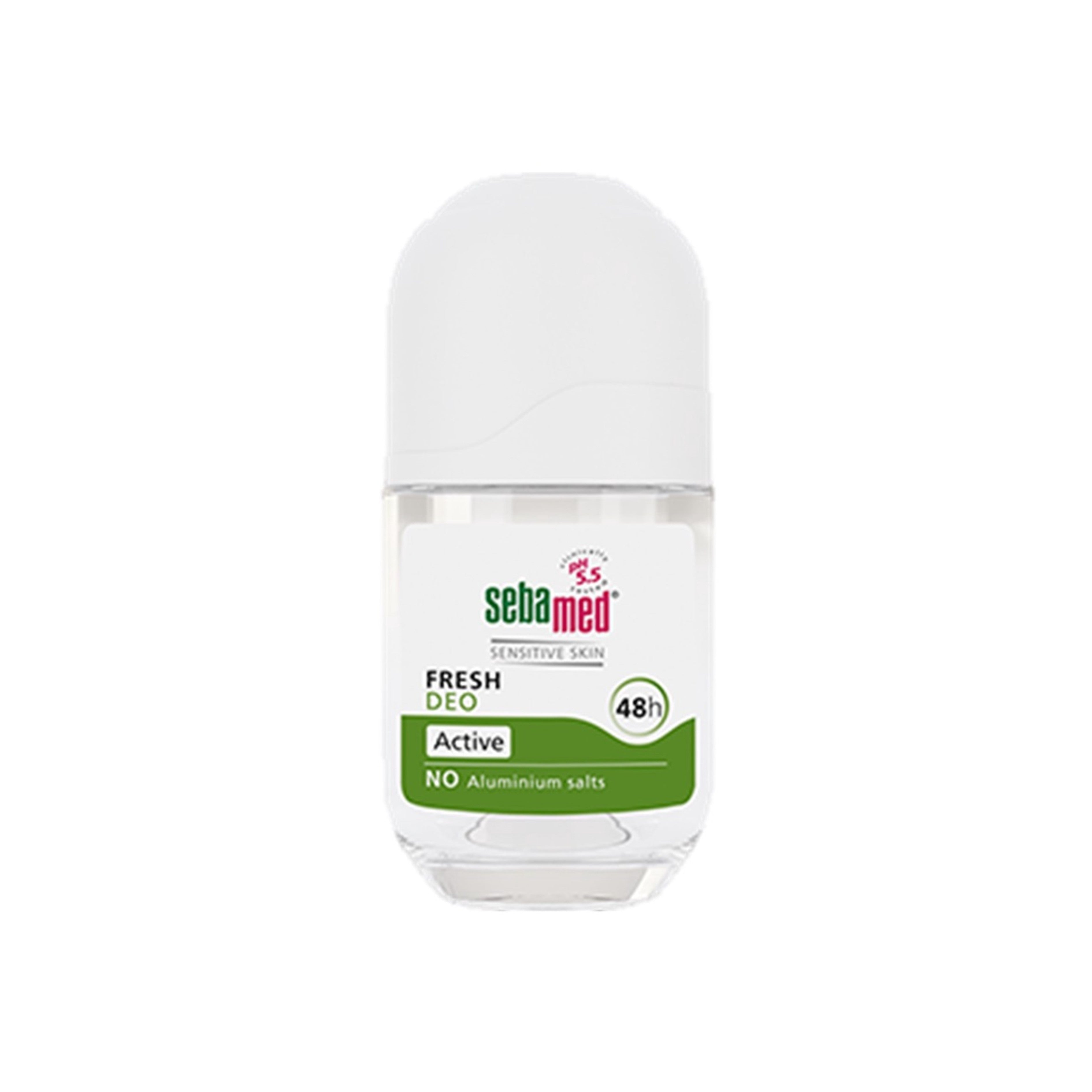 Sebamed Fresh Deodorant Roll On (Active) 50mL