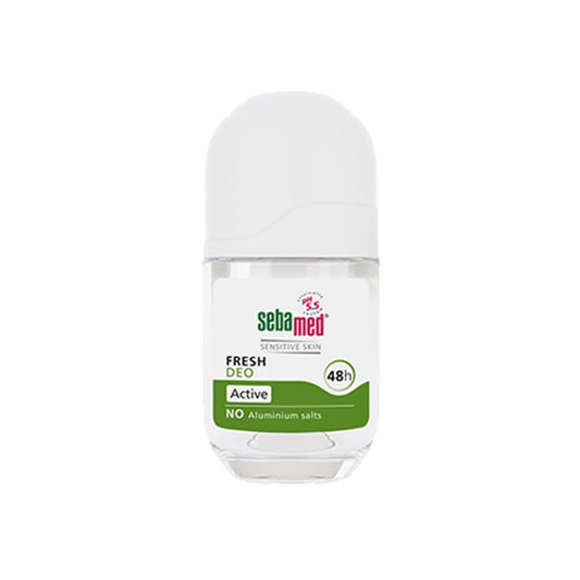 Sebamed Fresh Deodorant Roll On (Active) 50mL