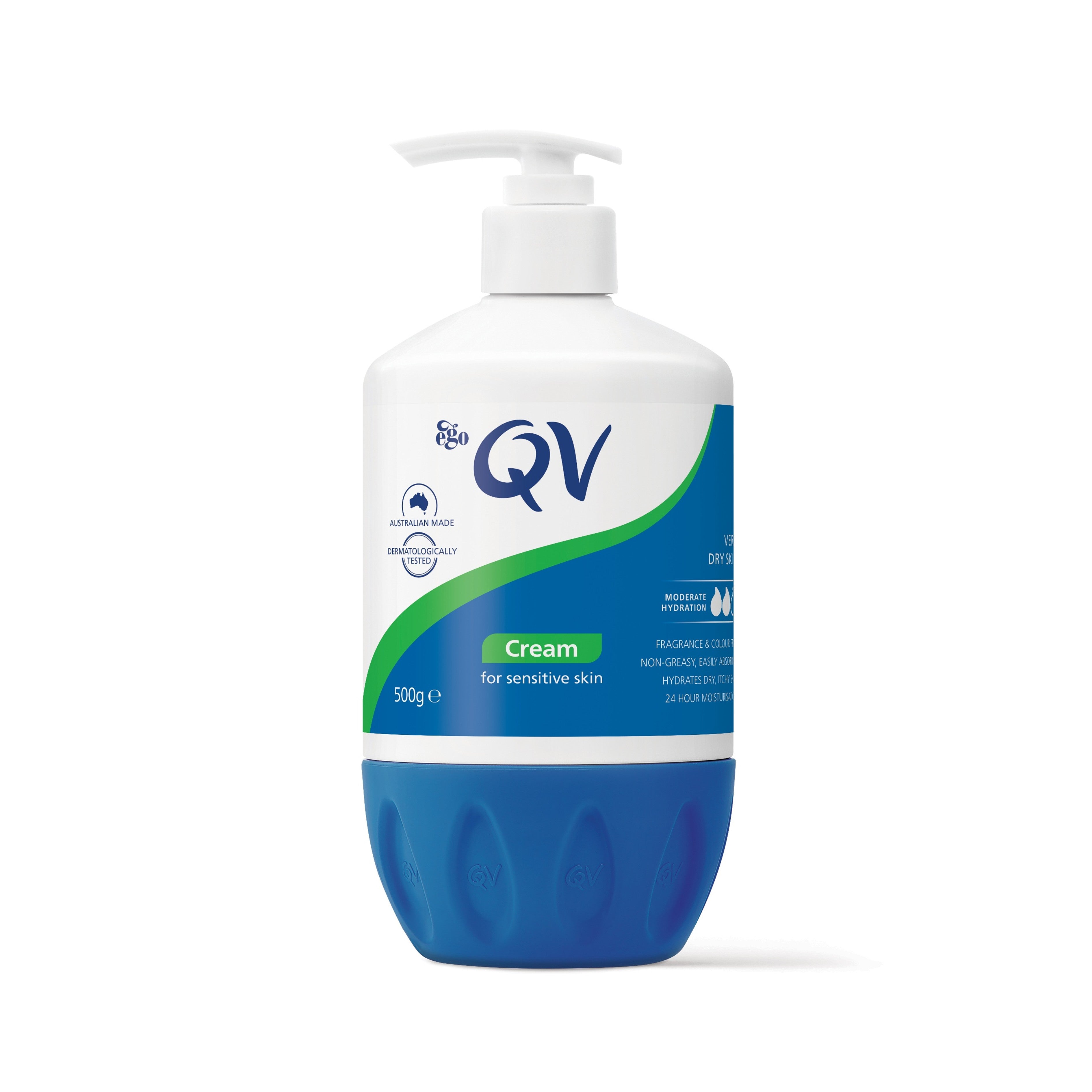 Ego QV Cream 500g