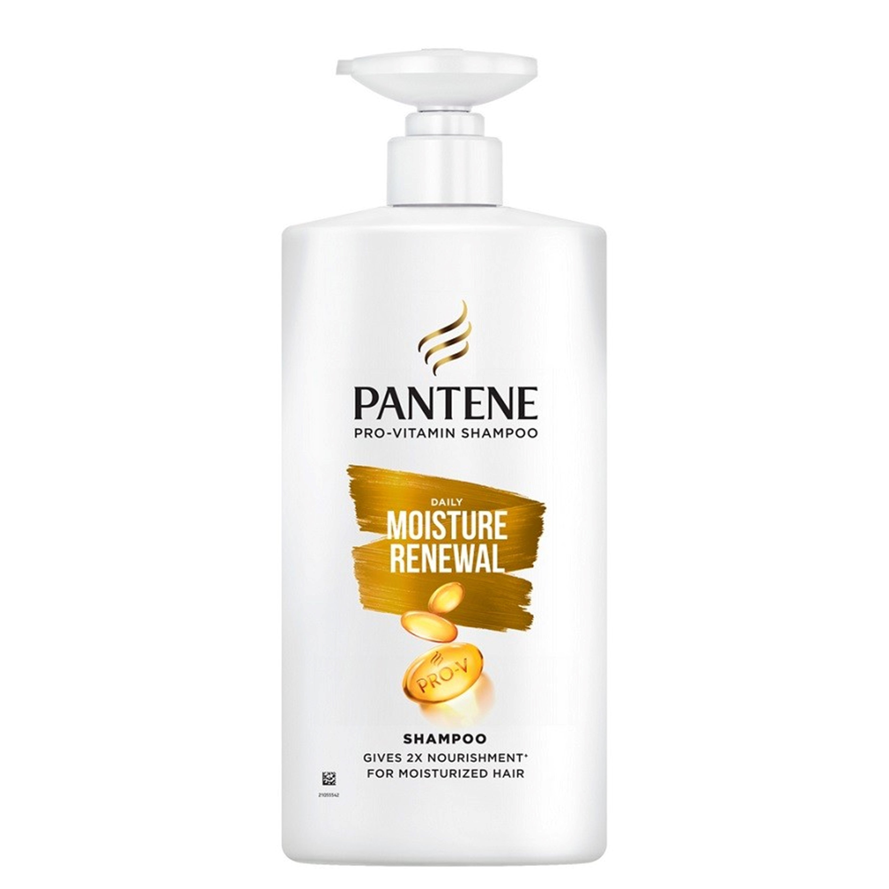 Pantene Pro-Vitamin Shampoo (Daily Moisture Renewal) 680mL