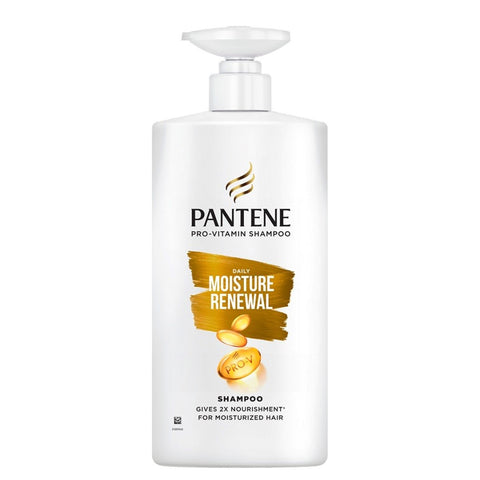 Pantene Pro-Vitamin Shampoo (Daily Moisture Renewal) 680mL