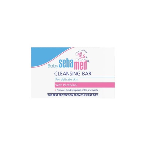Sebamed Baby Cleansing Bar 100g
