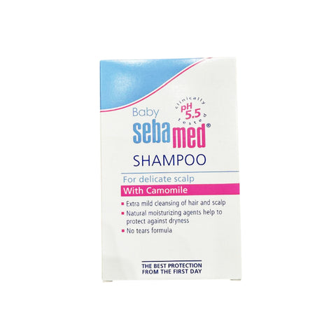 Sebamed Baby Shampoo 250mL