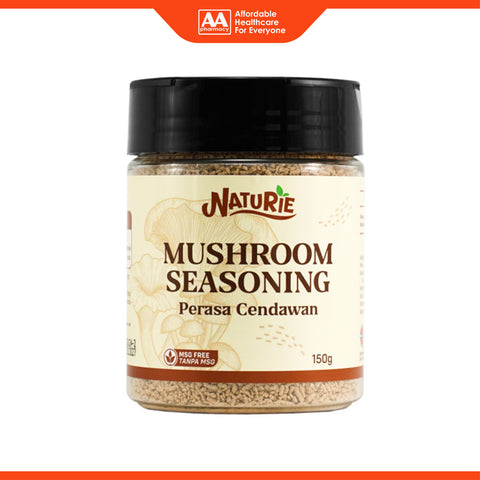Naturie Mushroom Seasoning 150g