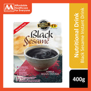 Hei Hwang Black Sesame Instant Drink 400g