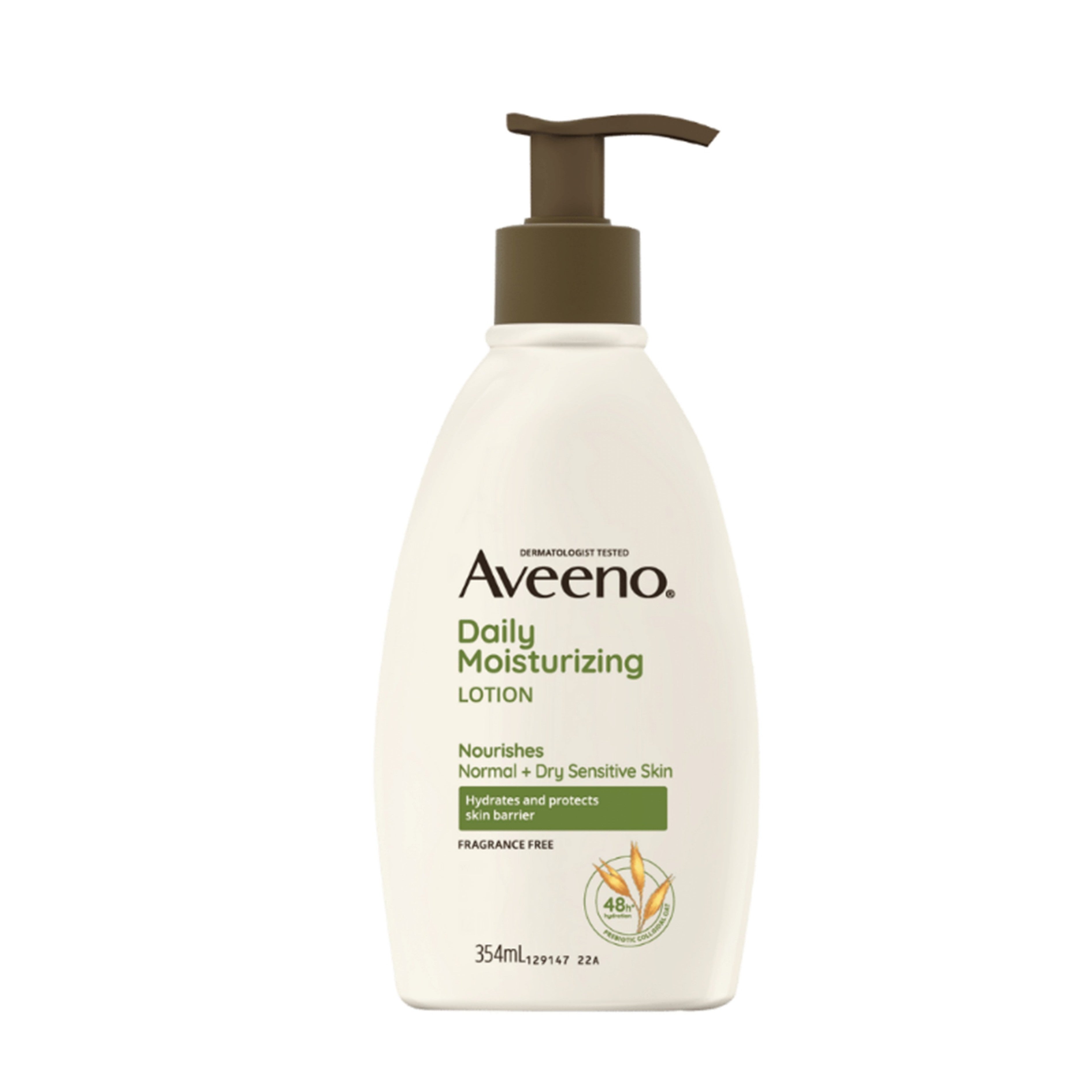Aveeno Daily Moisturizing Body Lotion 354mL