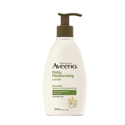Aveeno Daily Moisturizing Body Lotion 354mL