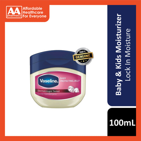 Vaseline Baby Protecting Jelly 100mL