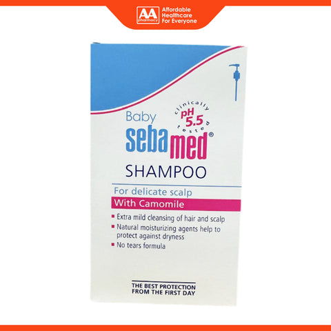 Sebamed Baby Shampoo 750mL