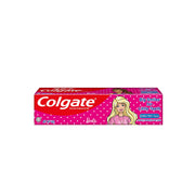 Colgate Barbie Toothpaste - Bubble Fruit Flavour (40g)