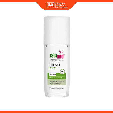 Sebamed Fresh Deodorant Spray (Active) 75mL