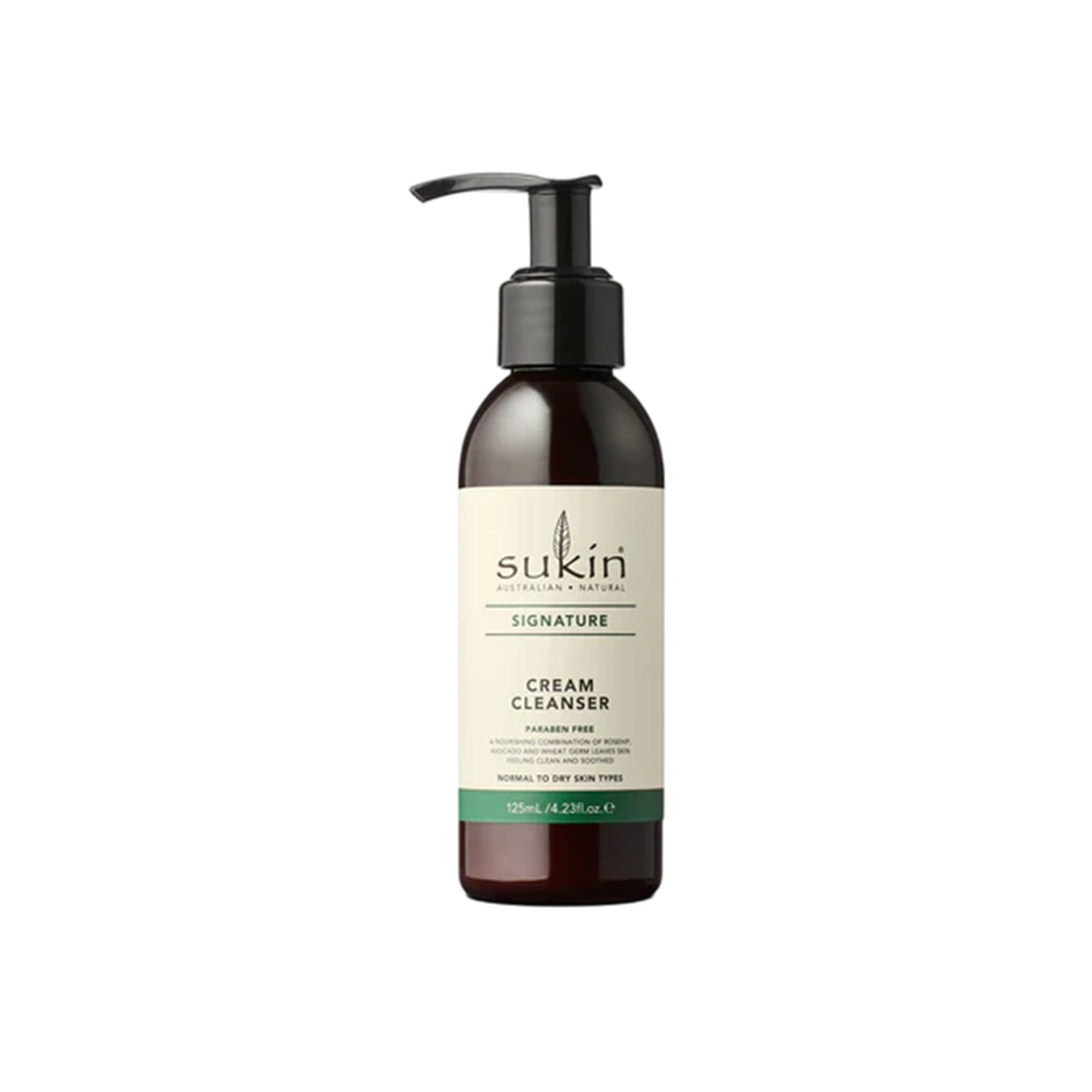 Sukin Signature Cream Cleanser (125ml)