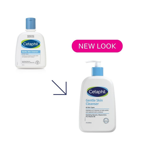 Cetaphil Gentle Skin Cleanser 236mL