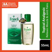 Franch Oil NH Traditional Medicine 55mL