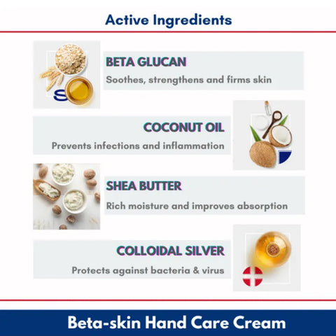 Beta-Skin Hand Care Cream 75mL