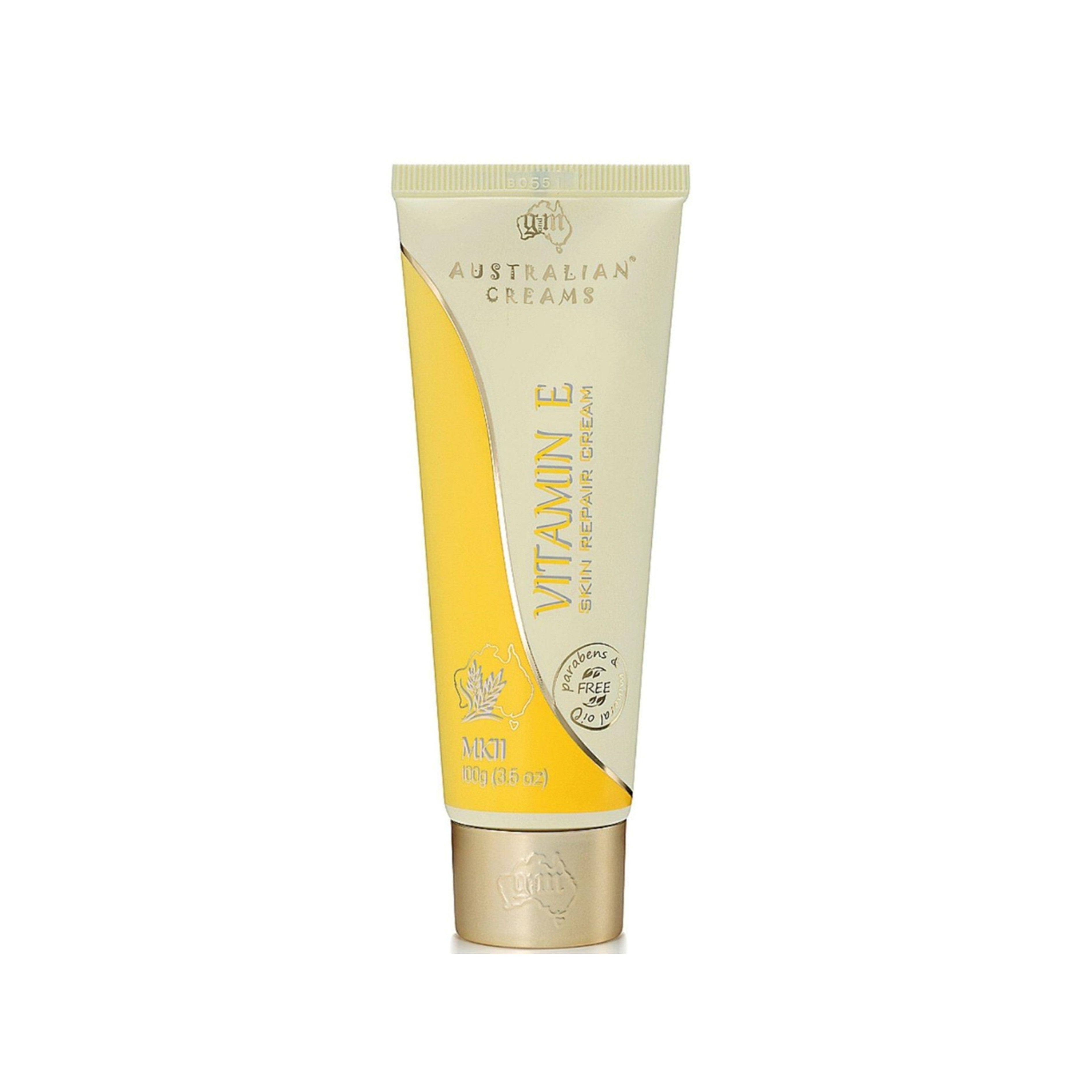G and M Australian Cream Vitamin E Skin Repair Cream (100g)